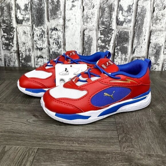 Puma RS Fast RWB AC Toddler size 7c - Picture 5 of 9